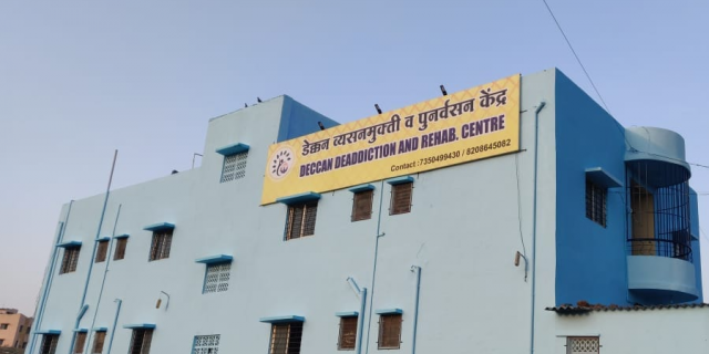 deccan rehab building